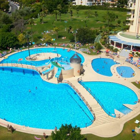 Piscina Bonita Gamonal Lägenhet Benalmádena Exteriör bild