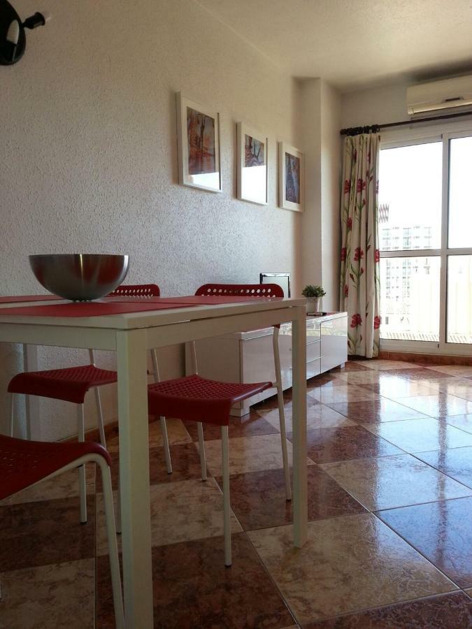 Piscina Bonita Gamonal Lägenhet Benalmádena Exteriör bild