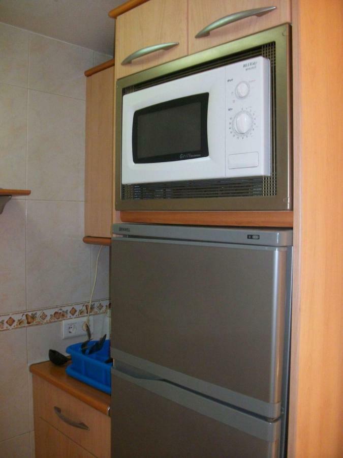 Piscina Bonita Gamonal Lägenhet Benalmádena Exteriör bild