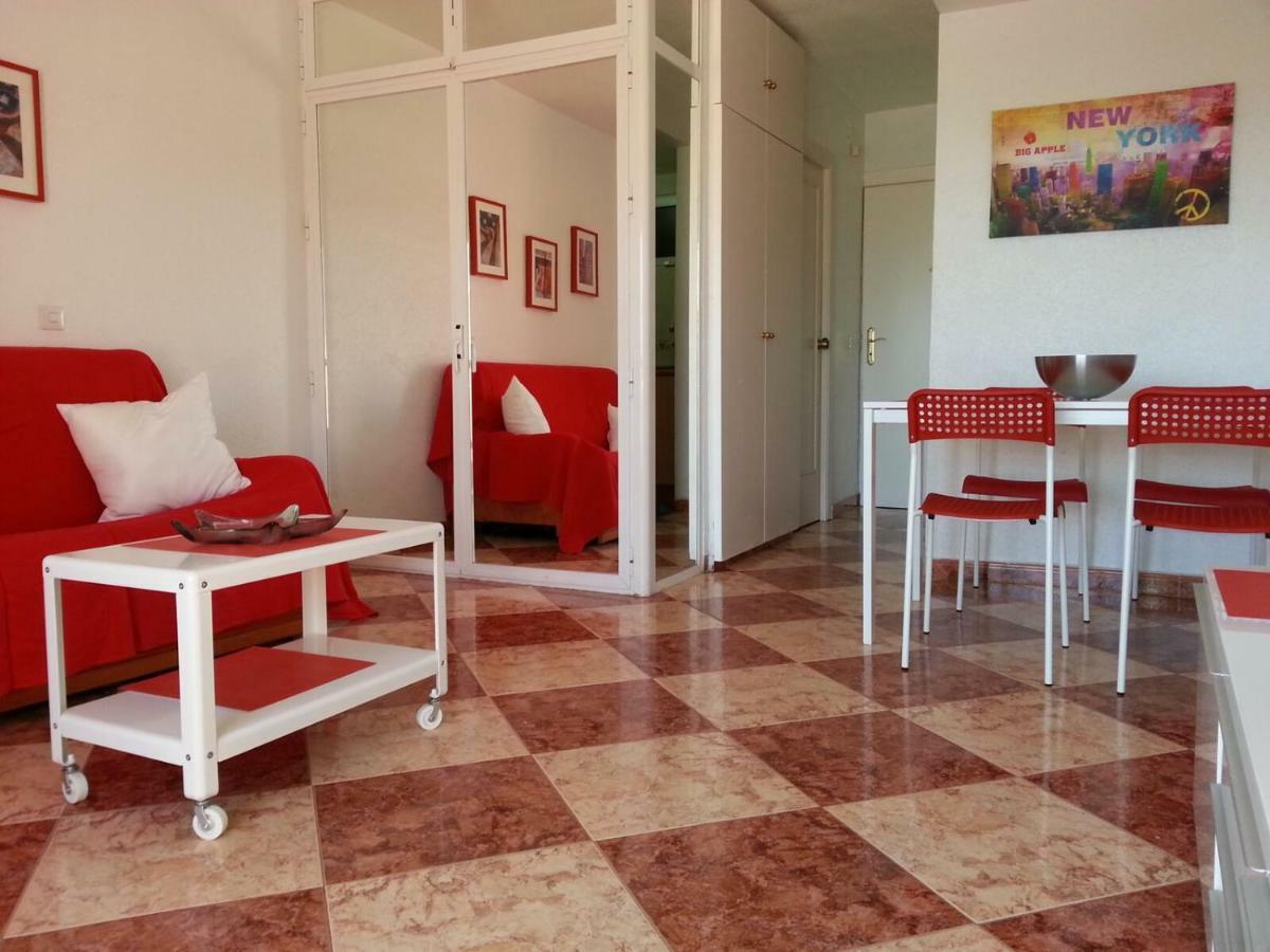 Piscina Bonita Gamonal Lägenhet Benalmádena Exteriör bild