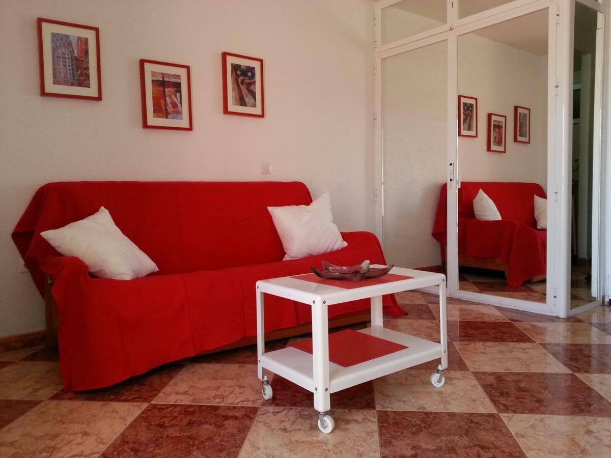 Piscina Bonita Gamonal Lägenhet Benalmádena Exteriör bild