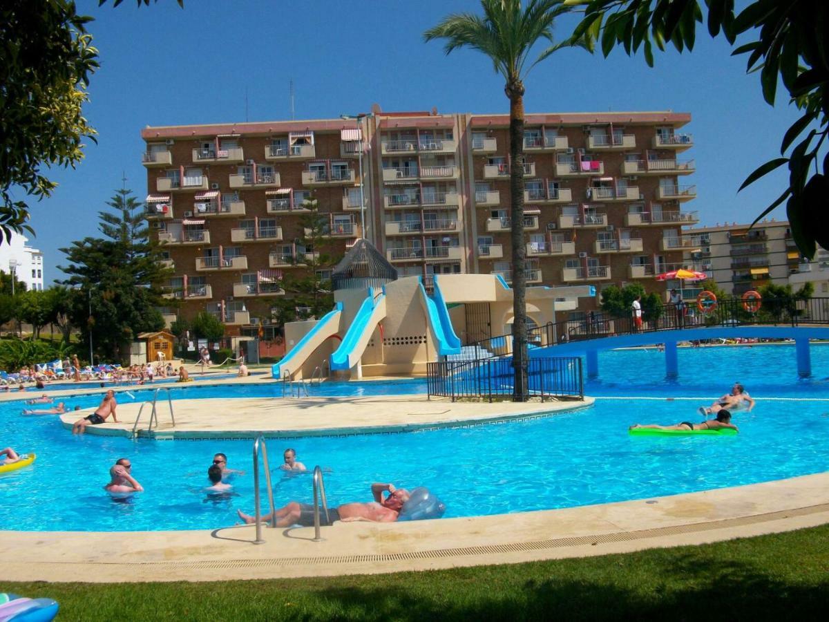 Piscina Bonita Gamonal Lägenhet Benalmádena Exteriör bild