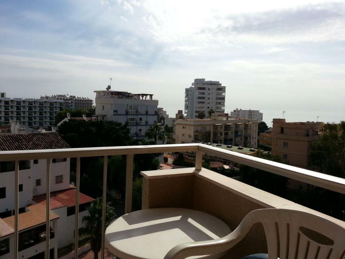 Piscina Bonita Gamonal Lägenhet Benalmádena Exteriör bild