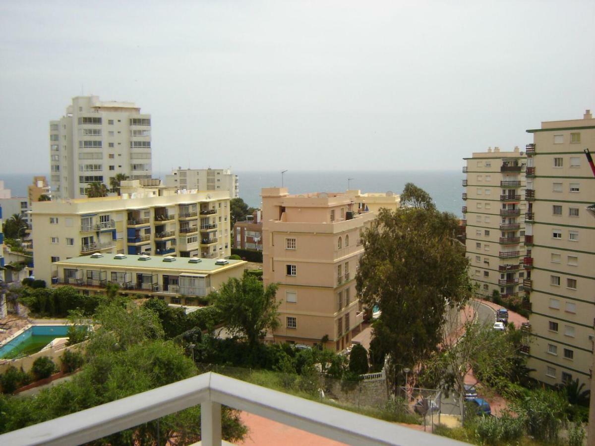 Piscina Bonita Gamonal Lägenhet Benalmádena Exteriör bild